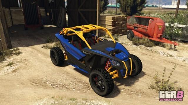 Outlaw - Off-Road image 7 of 20 in GTA 6