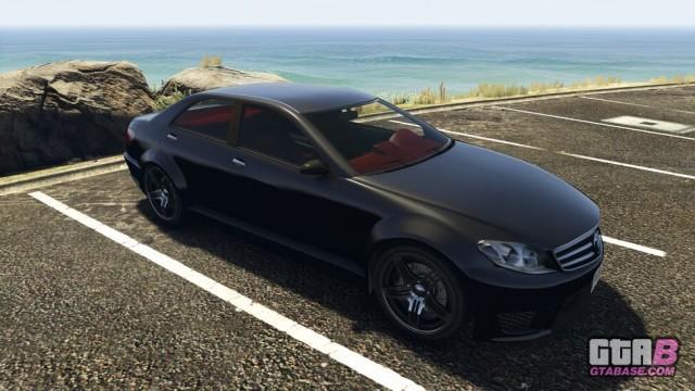 Schafter V12 - Sports image 6 of 17 in GTA 6
