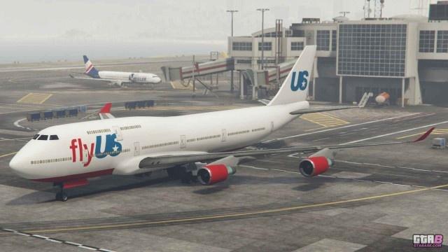 Jet - Planes image 9 of 22 in GTA 6