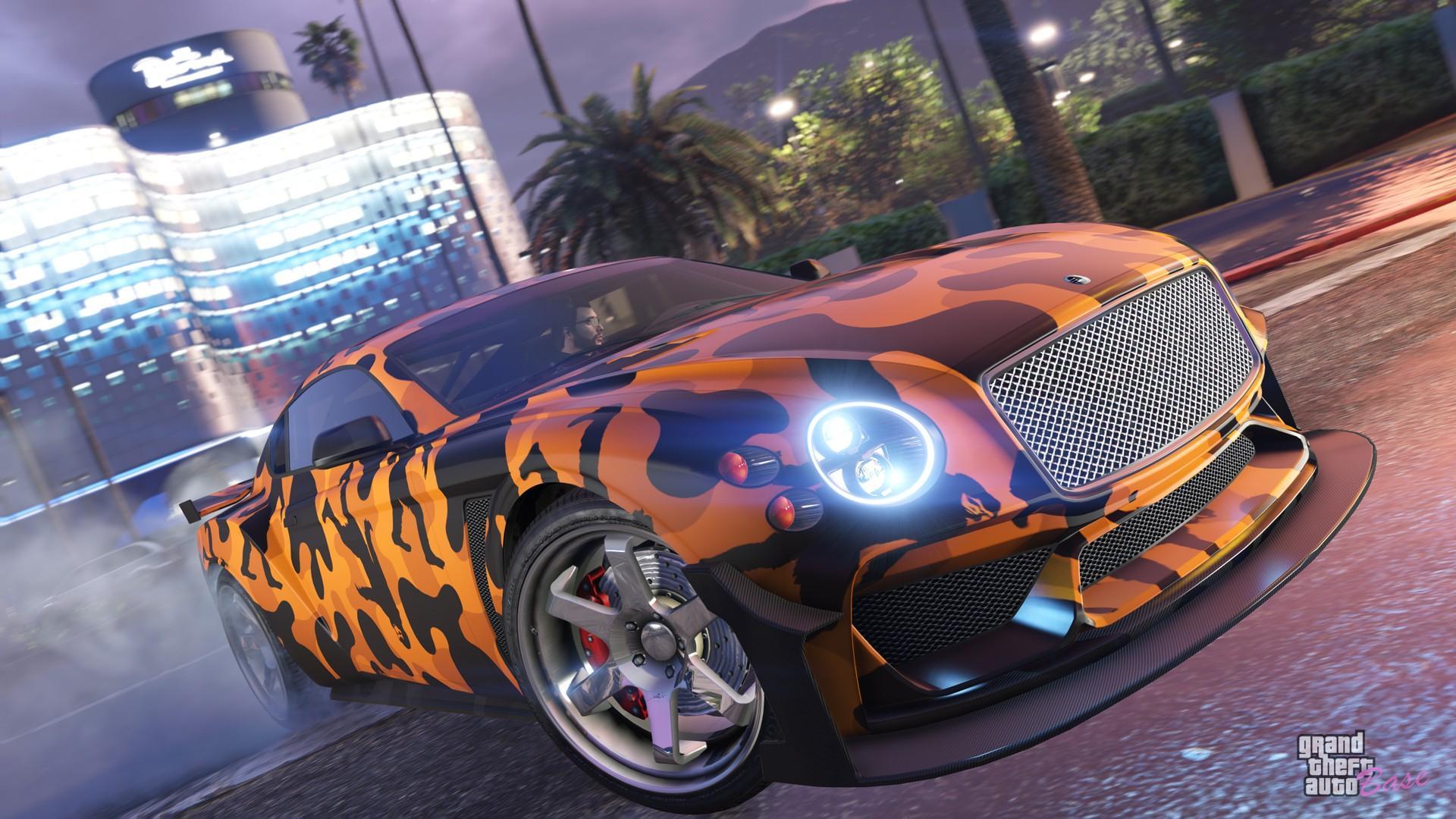 Paragon R - Sports image 19 of 25 in GTA 6