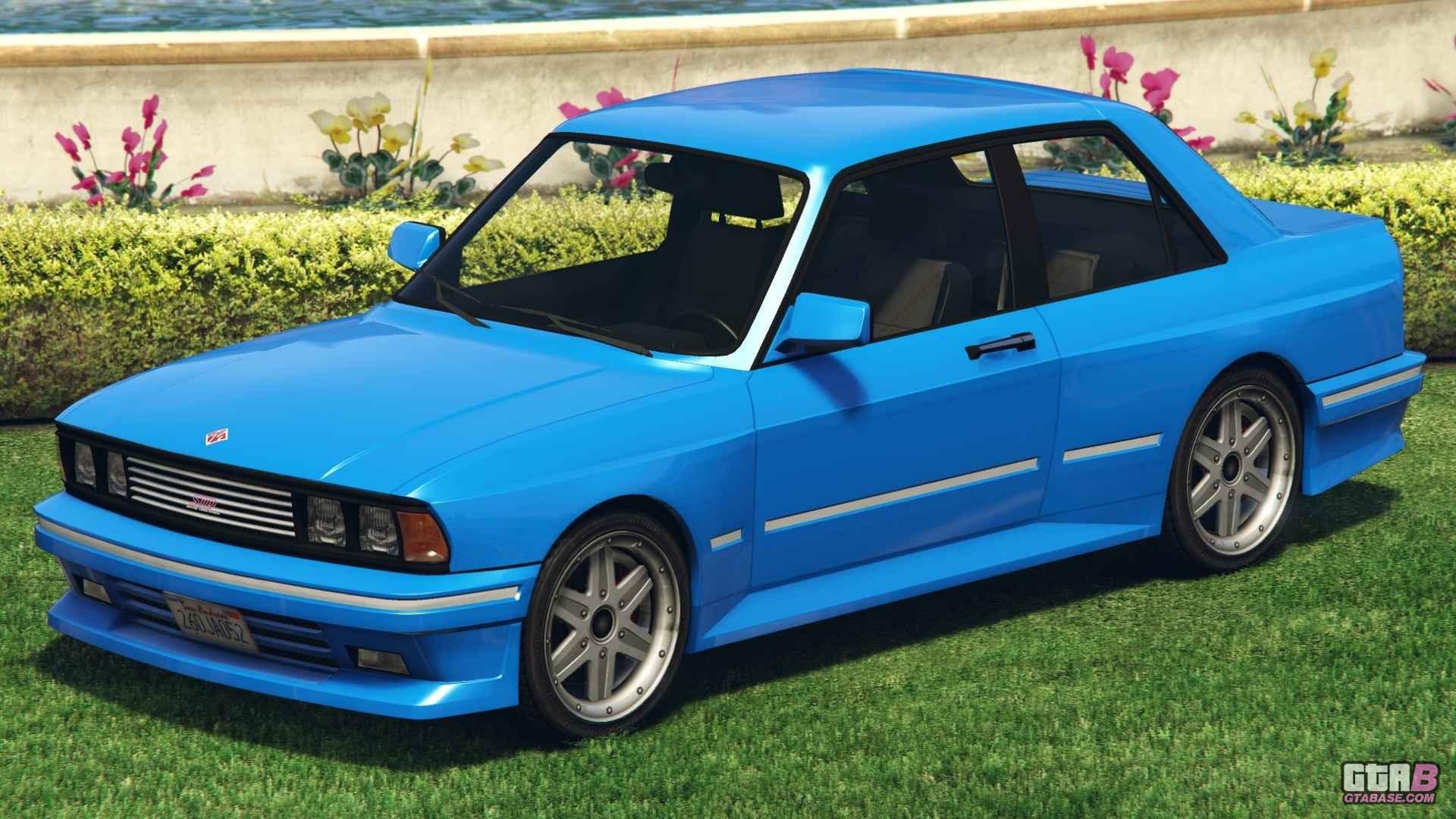 Sentinel Classic - Sports image 15 of 16 in GTA 6