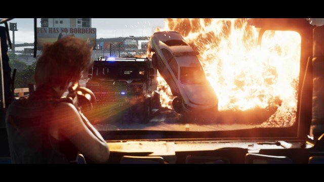 Police Riot - Emergency image 2 of 25 in GTA 6