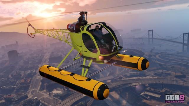 Sea Sparrow - Helicopters image 7 of 20 in GTA 6