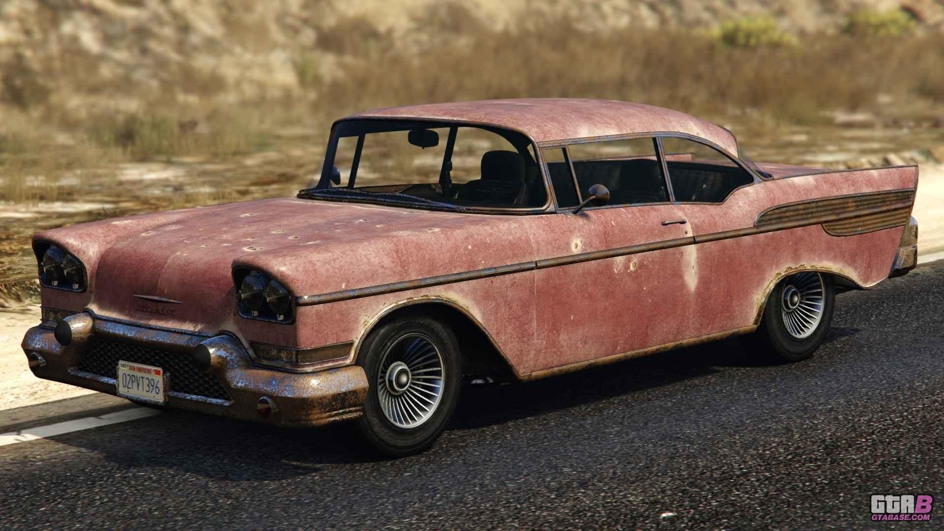 Tornado - Sports Classics image 49 of 50 in GTA 6