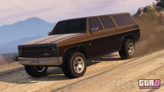 Rancher - Off-Road image 8 of 25 in GTA 6