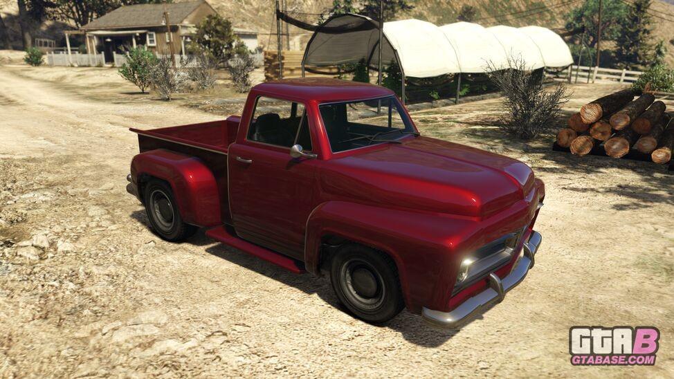Slamvan - Muscle image 26 of 28 in GTA 6