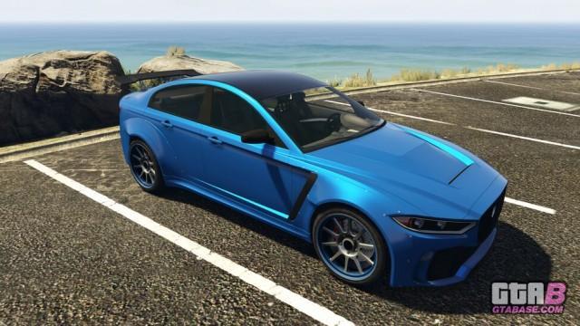 Jugular - Sports image 4 of 16 in GTA 6
