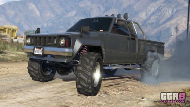 Rebel - Off-Road image 7 of 24 in GTA 6