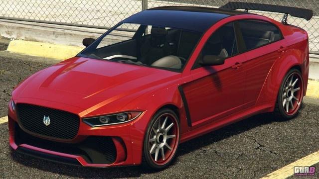 Jugular - Sports image 6 of 16 in GTA 6