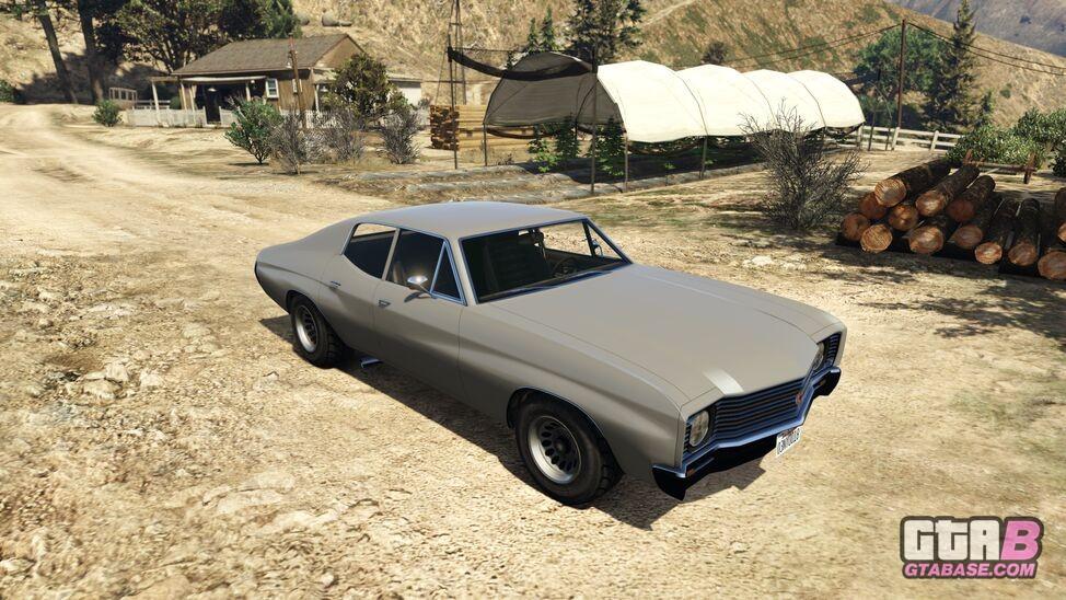 Tulip - Muscle image 25 of 30 in GTA 6
