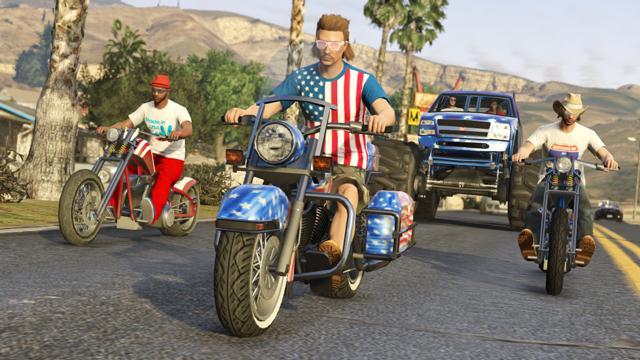 Sovereign - Motorcycles image 4 of 22 in GTA 6