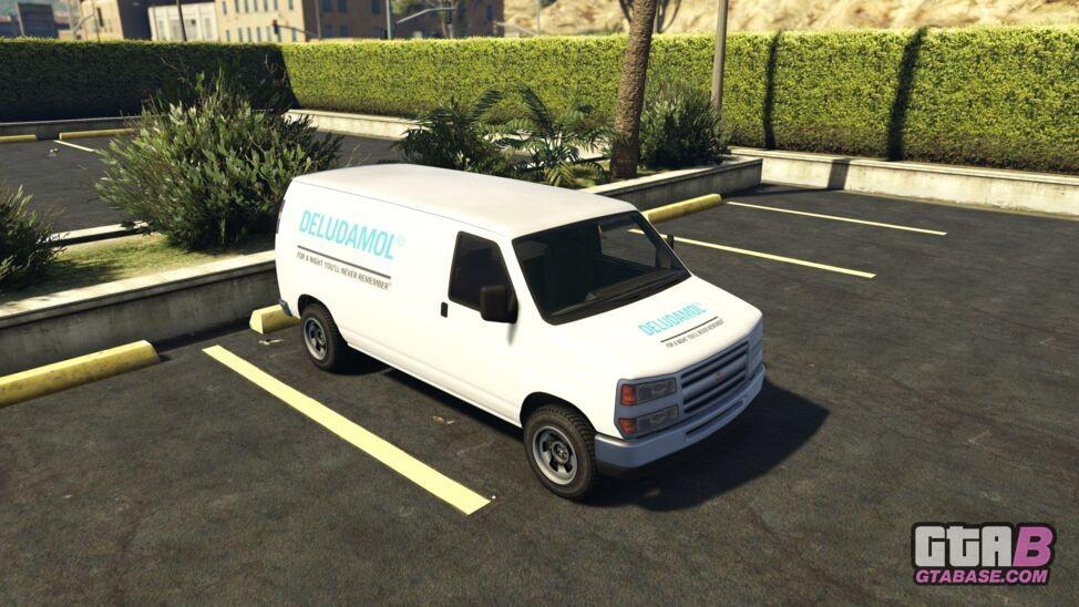 Rumpo - Vans image 28 of 36 in GTA 6