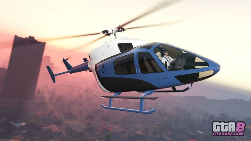 SuperVolito - Helicopters image 13 of 17 in GTA 6