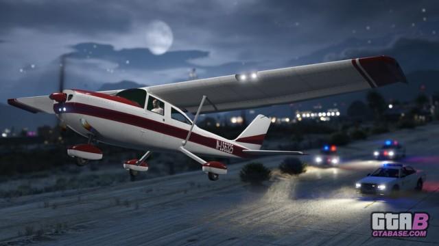 Mammatus - Planes image 7 of 22 in GTA 6