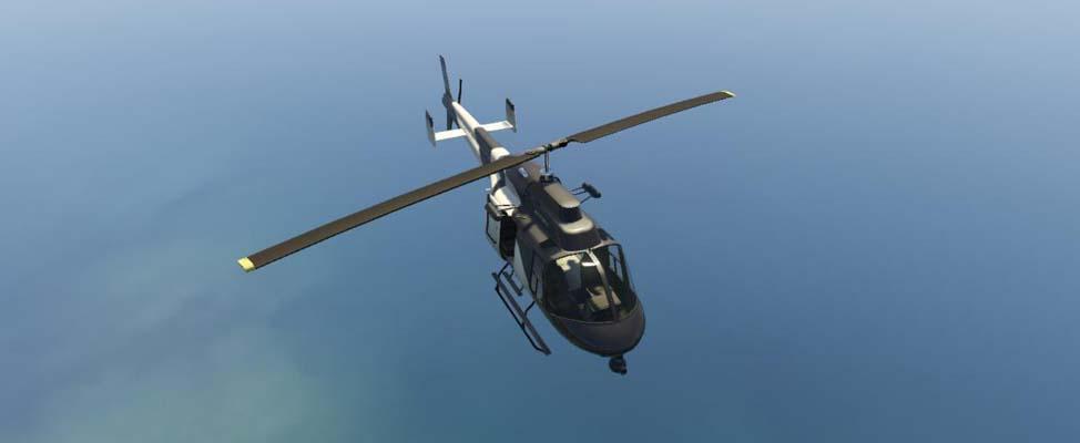 Maverick - Helicopters image 29 of 32 in GTA 6