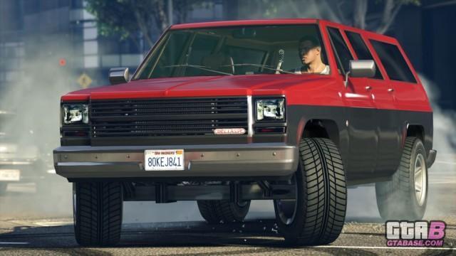 Rancher - Off-Road image 7 of 25 in GTA 6