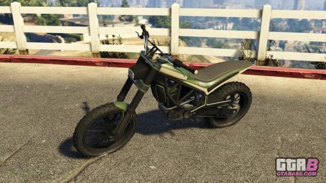 Manchez - Motorcycles image 7 of 22 in GTA 6