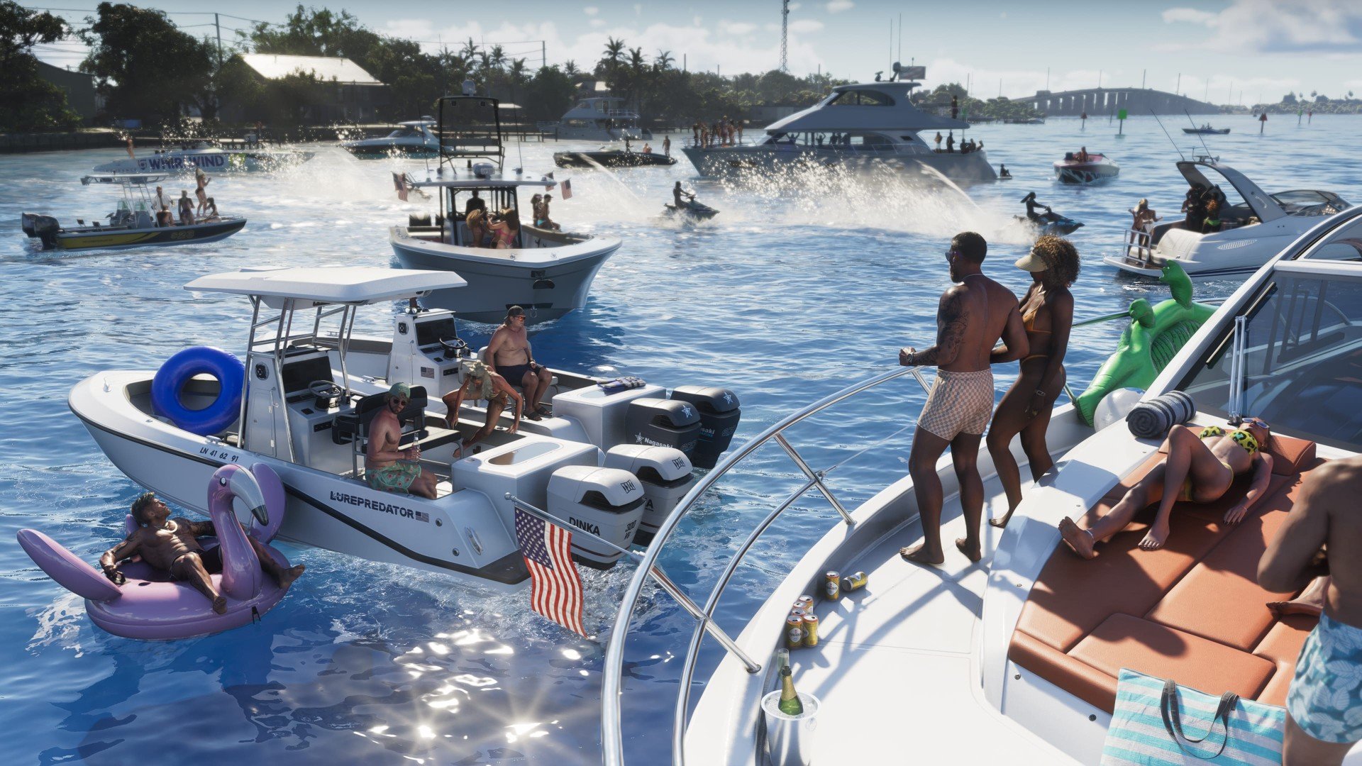 Leonida Keys - South image 2 of 7 in GTA 6
