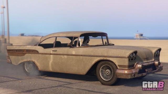 Tornado - Sports Classics image 9 of 50 in GTA 6
