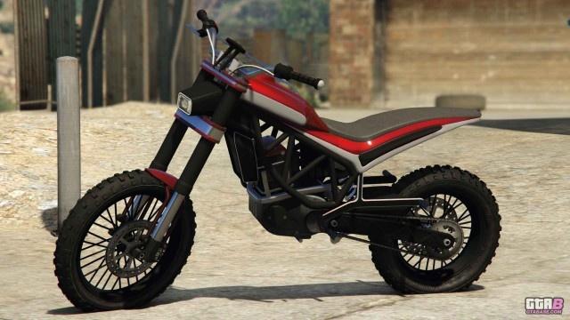 Manchez - Motorcycles image 9 of 22 in GTA 6