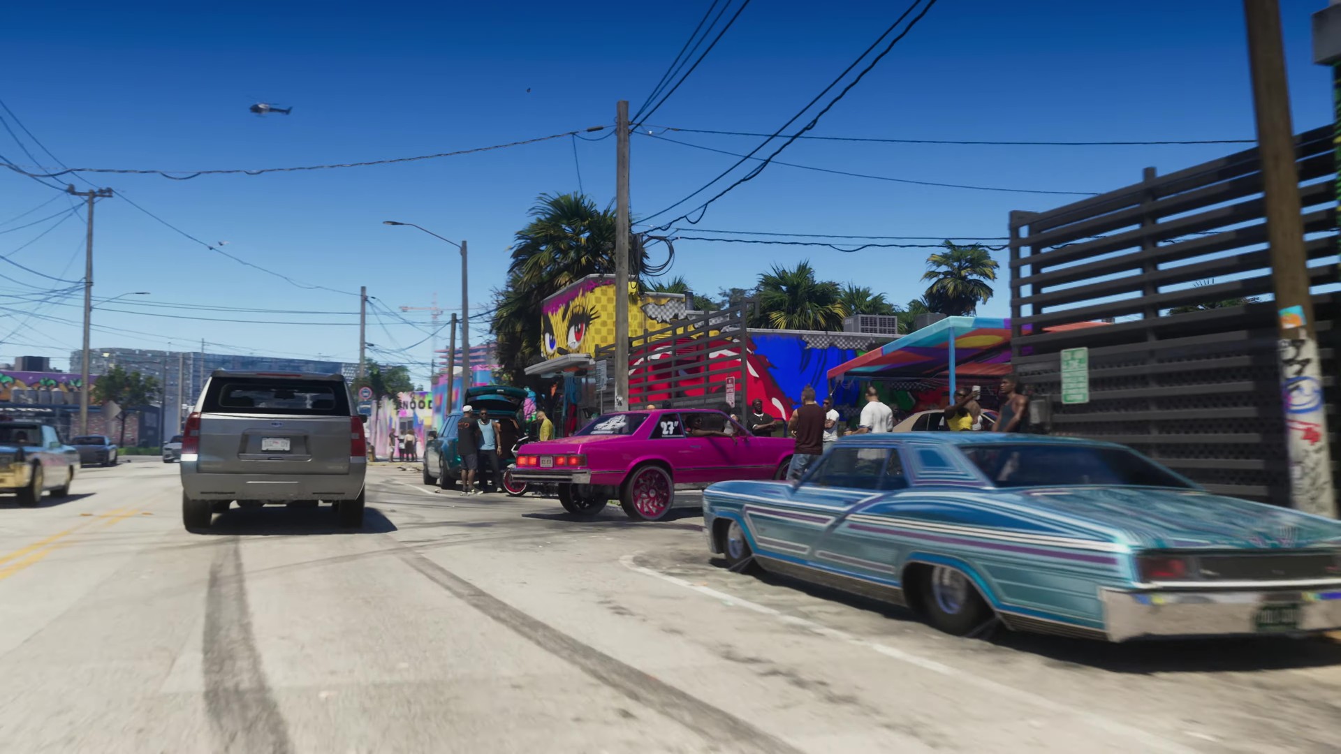 Tulip M-100 - Muscle image 16 of 20 in GTA 6