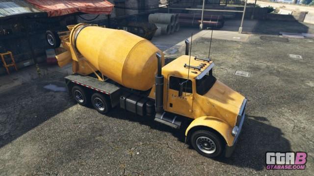 Mixer - Industrial image 6 of 17 in GTA 6