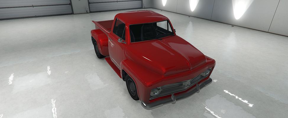Slamvan - Muscle image 24 of 28 in GTA 6