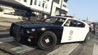 Police Cruiser (Buffalo) - Emergency image 10 of 16 in GTA 6