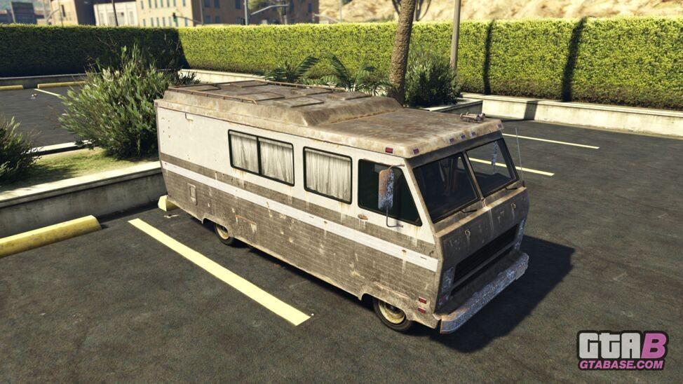 Journey - Vans image 15 of 16 in GTA 6
