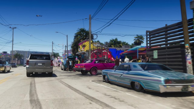 Tulip M-100 - Muscle image 4 of 20 in GTA 6