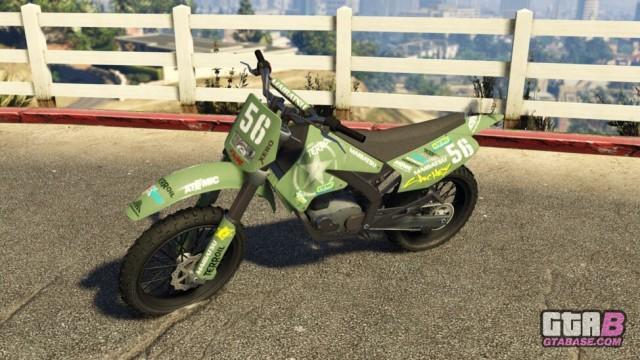 Sanchez - Motorcycles image 30 of 81 in GTA 6