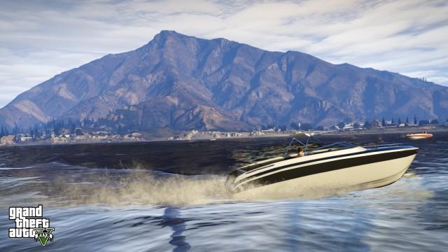 Tropic - Boats image 4 of 25 in GTA 6