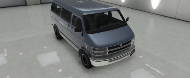 Youga - Vans image 1 of 16 in GTA 6
