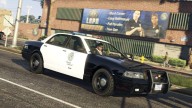 Police Cruiser (Stanier LE) - Emergency image 14 of 25 in GTA 6