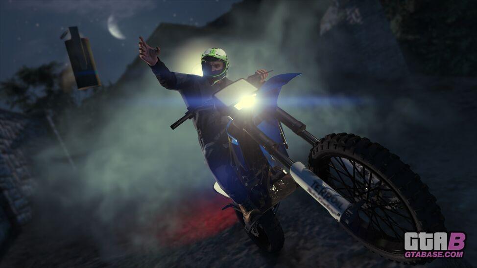 Sanchez - Motorcycles image 75 of 81 in GTA 6