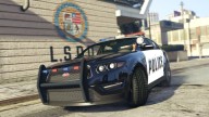 Police Cruiser (Interceptor) - Emergency image 17 of 28 in GTA 6