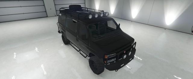 Rumpo Custom - Vans image 1 of 13 in GTA 6