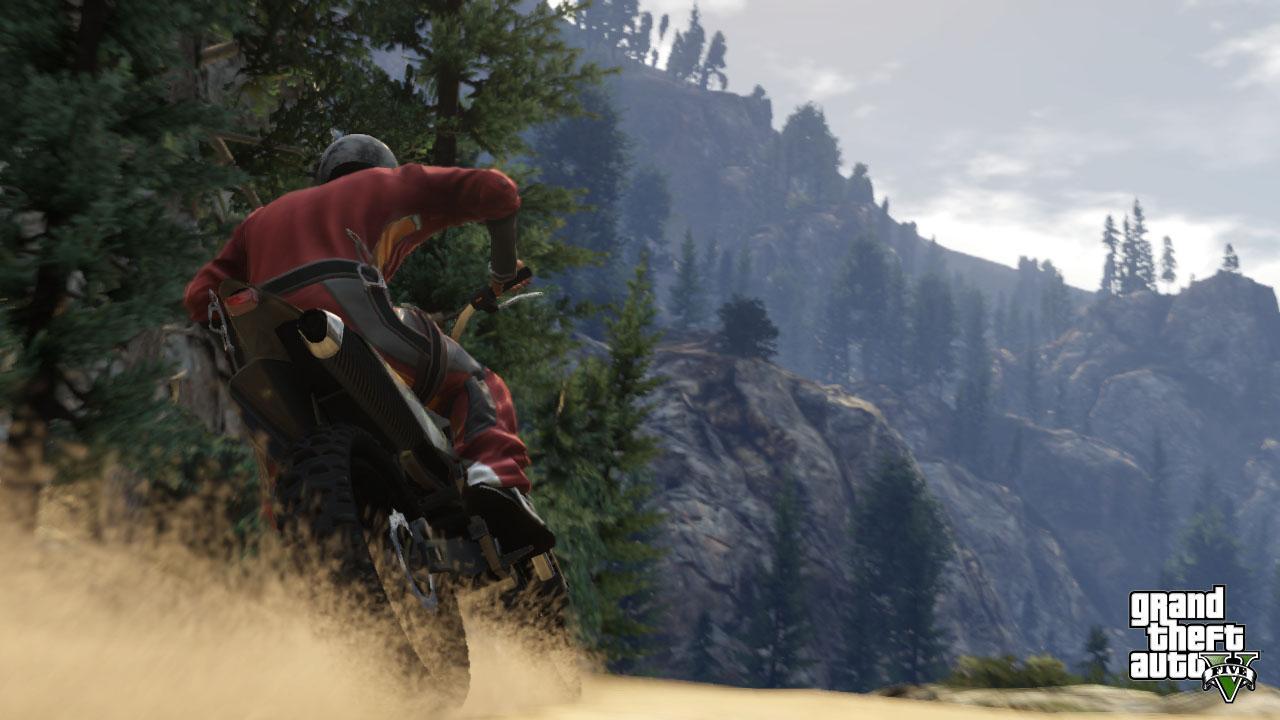 Sanchez - Motorcycles image 67 of 81 in GTA 6