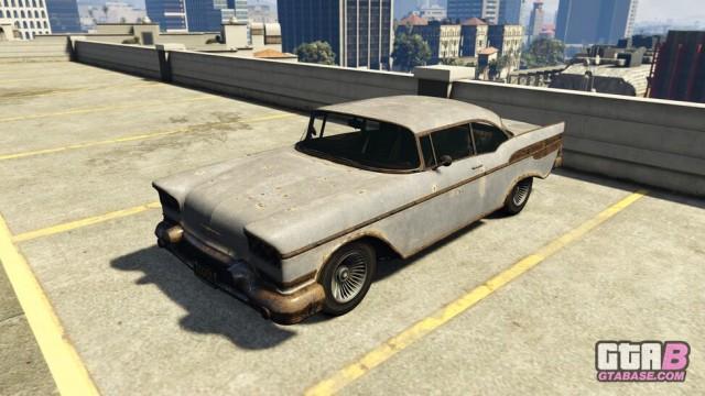 Tornado - Sports Classics image 14 of 50 in GTA 6