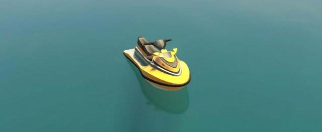 Seashark - Boats image 12 of 44 in GTA 6