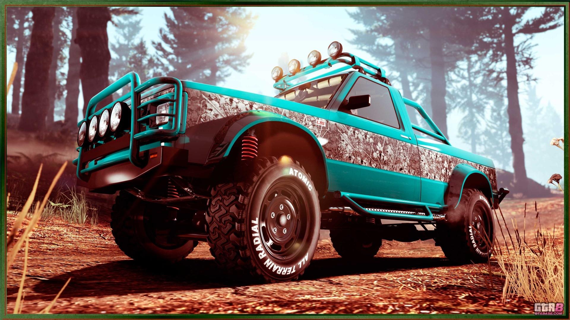 Walton L35 - Off-Road image 11 of 13 in GTA 6