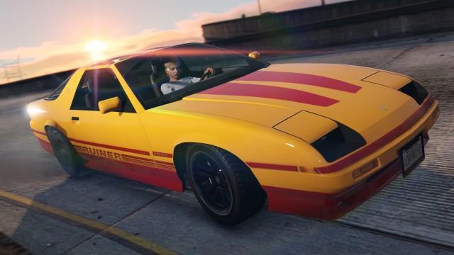 Ruiner - Muscle image 6 of 33 in GTA 6