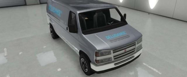 Rumpo - Vans image 6 of 36 in GTA 6