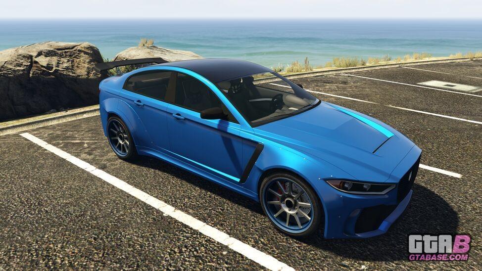Jugular - Sports image 14 of 16 in GTA 6
