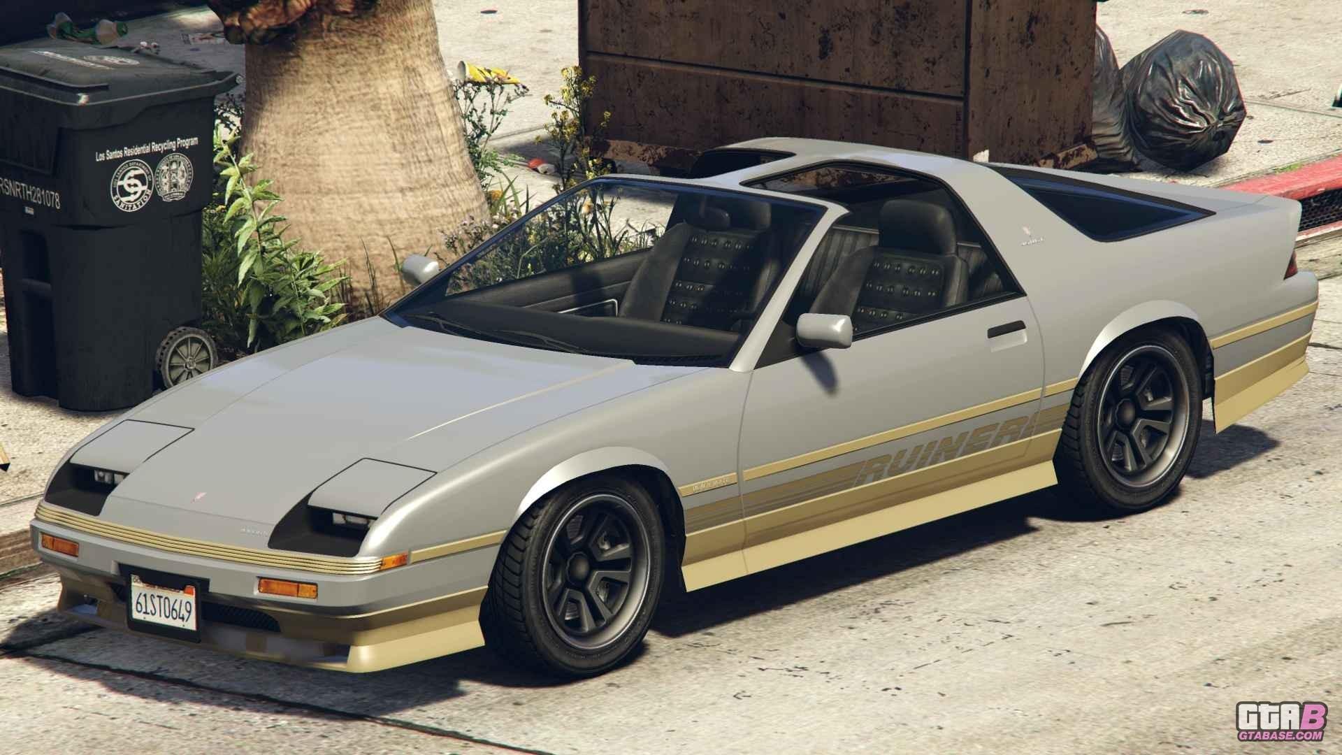 Ruiner - Muscle image 32 of 33 in GTA 6