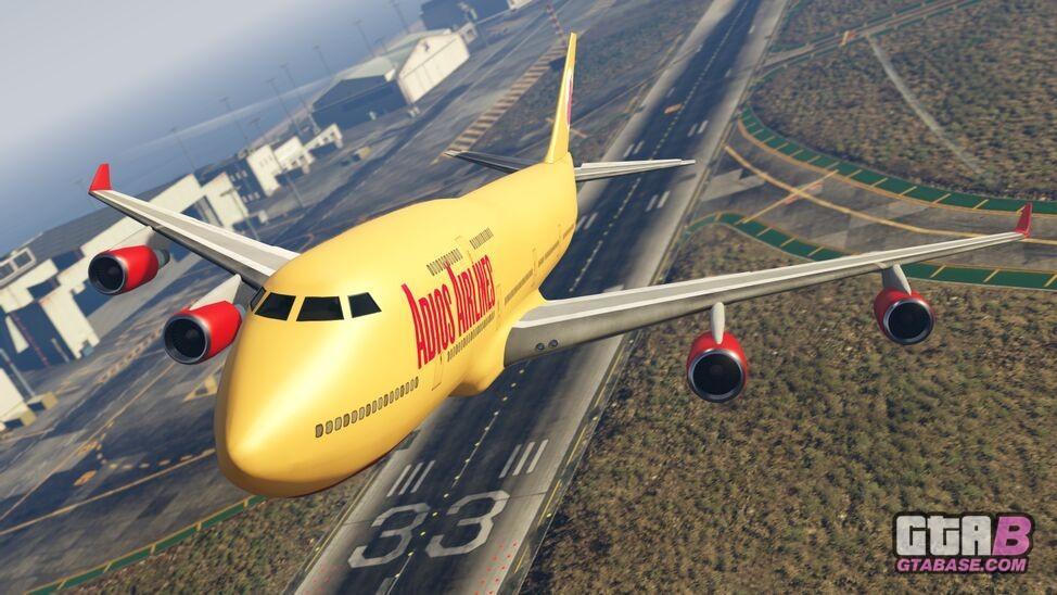 Jet - Planes image 21 of 22 in GTA 6