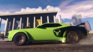 Gauntlet Hellfire - Muscle image 14 of 28 in GTA 6