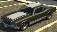 Sabre Turbo - Muscle image 30 of 44 in GTA 6