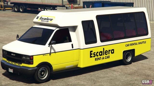 Rental Shuttle Bus - Service image 8 of 19 in GTA 6