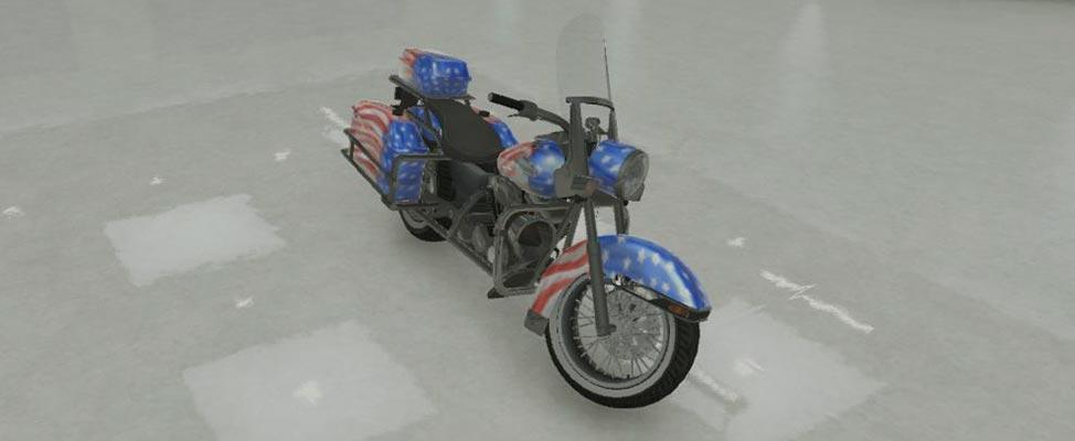 Sovereign - Motorcycles image 19 of 22 in GTA 6